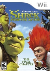 Shrek Forever After Rom